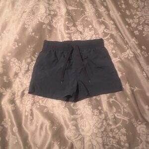 H&H Dark Green Workout Shorts Size 10